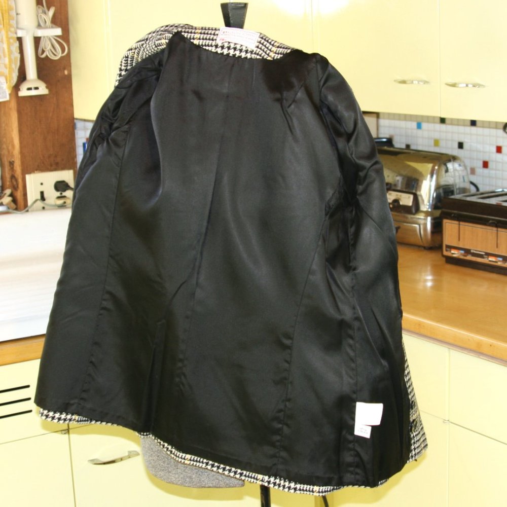 Pendleton Ladies Blazer Wool Jacket - image 4